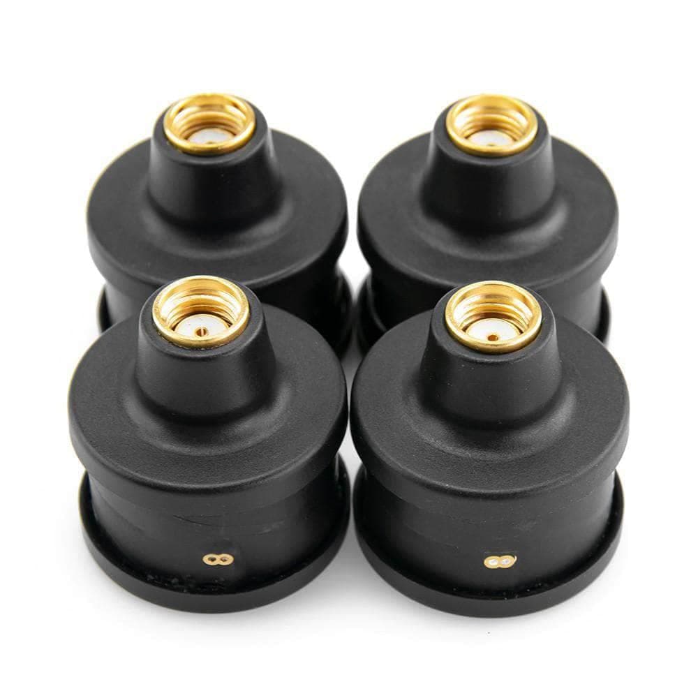 Lumenier Duality HD Stubby 2.4/5.8GHz Dual Band Receiver Antenna 4 Pack for DJI Goggles V2 - LHCP for fpv drones 4