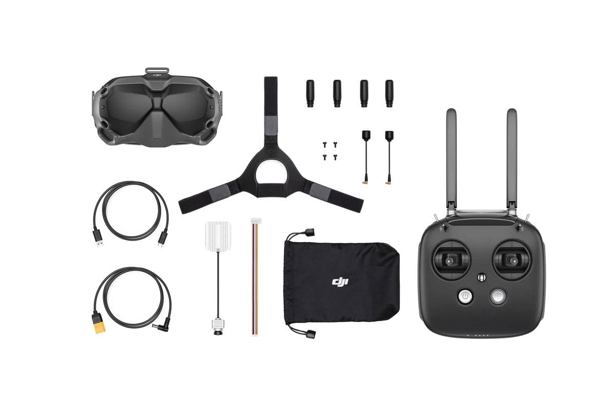 DJI FPV Fly More Combo (Mode 1) for fpv drones 5
