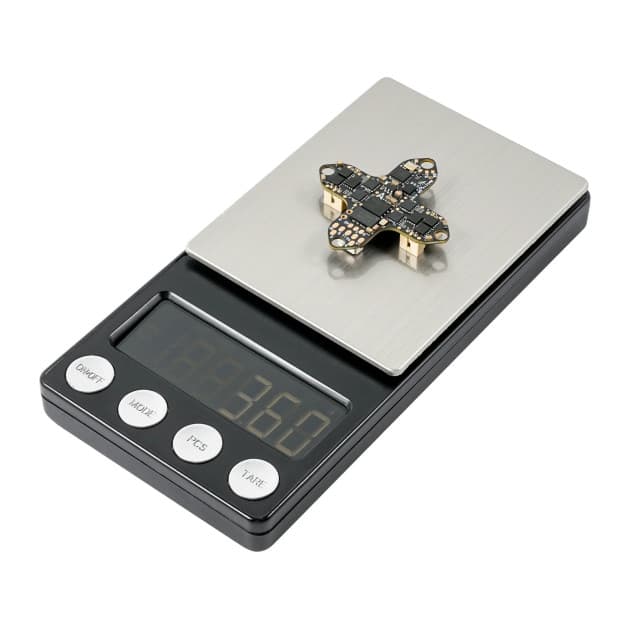 BetaFPV Matrix G4 4in1 (FC+ESC+ELRS RX+OSD) flight controller for whoops for fpv drones 4