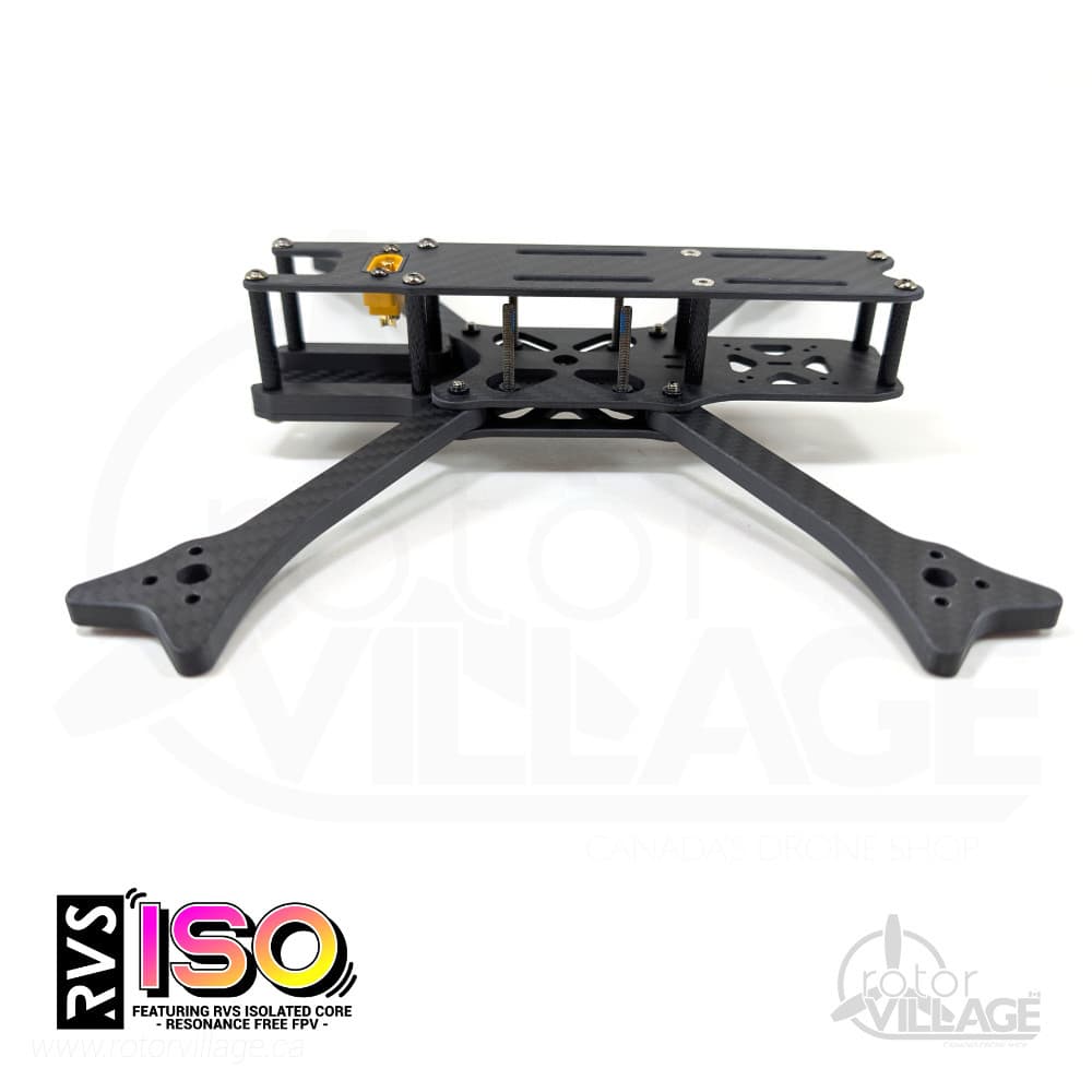 RVS ISO Frame Kit for fpv drones 11