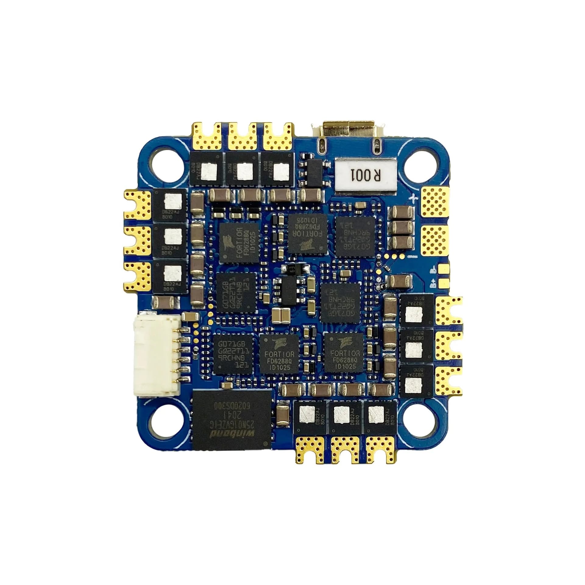 NeutronRC F745 55A AIO for fpv drones 2