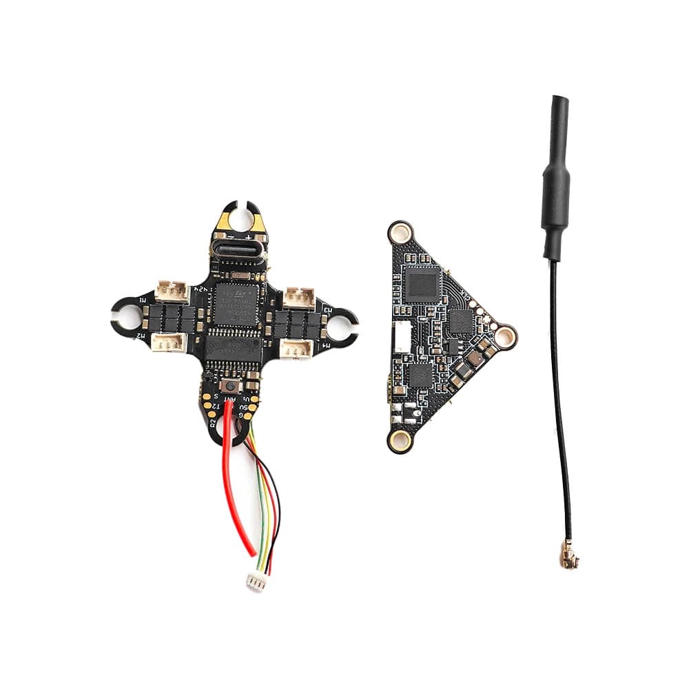 EMAX Tinyhawk Nanoscout AIO - F4 FC + 6A 1S ESC + 400mW VTX + ELRS RX - 4.75 for fpv drones 1