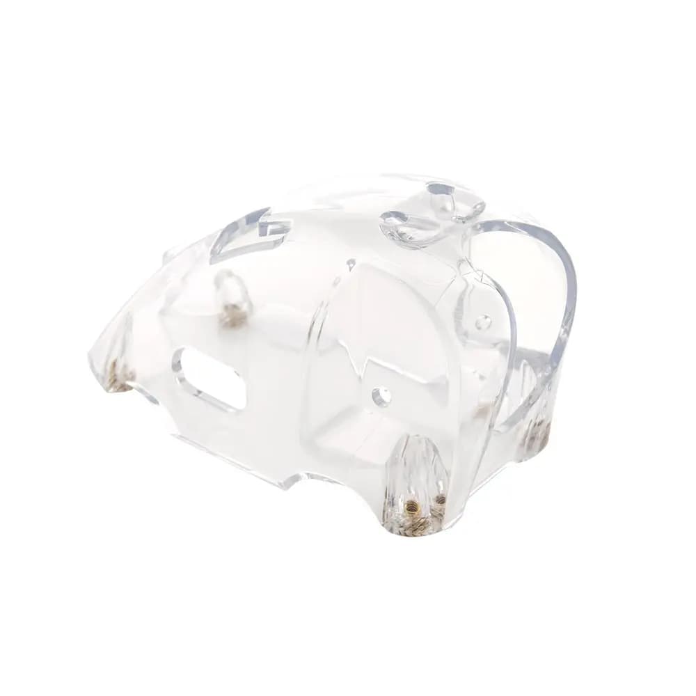 Lumenier Race Pod Cover (Crystal Clear) - G10 400 - Clear