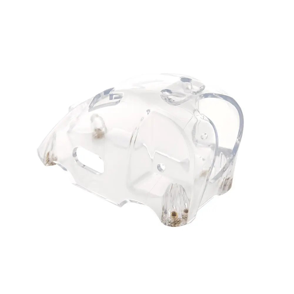 Lumenier Race Pod Cover (Crystal Clear) - G10 400 - Clear