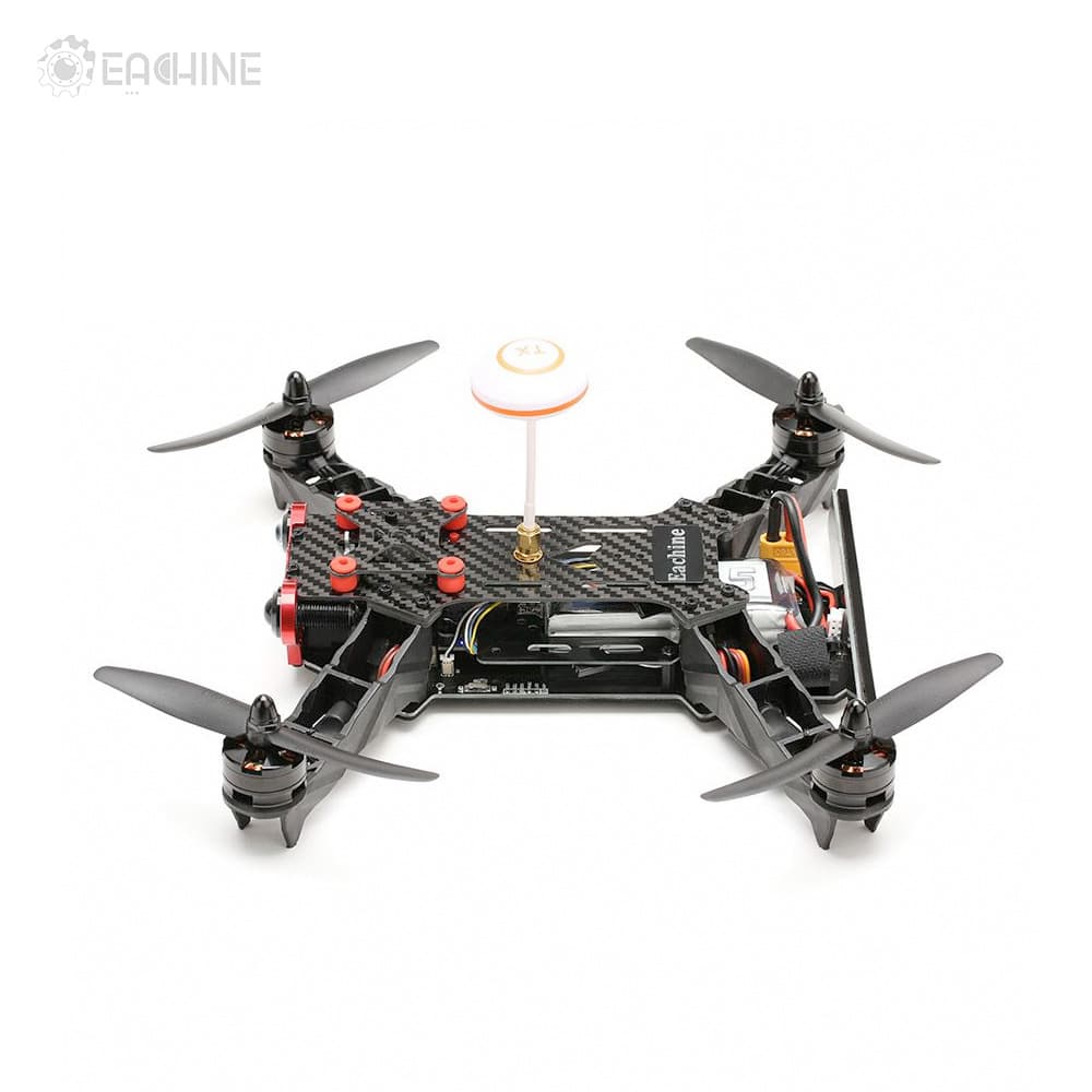 Eachine Racer 250 ARF for fpv drones 4