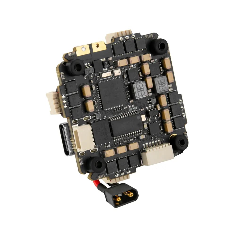 Lumenier LUX HD AIO - G4 FC + 35A BLHeli_32 3-6S ESC - Solderless - 2 for fpv drones 1