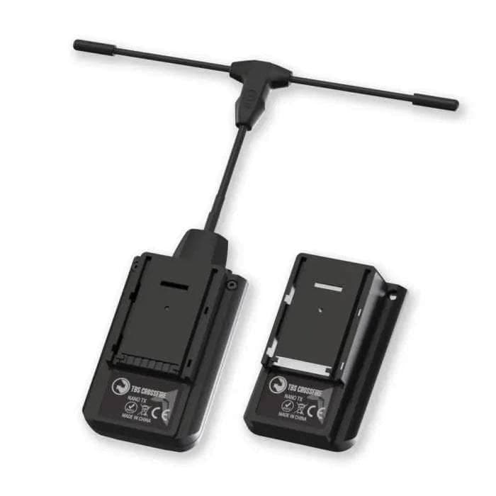 TBS Crossfire Nano 900MHz RC Transmitter Module - Starter Combo Kit for fpv drones 2