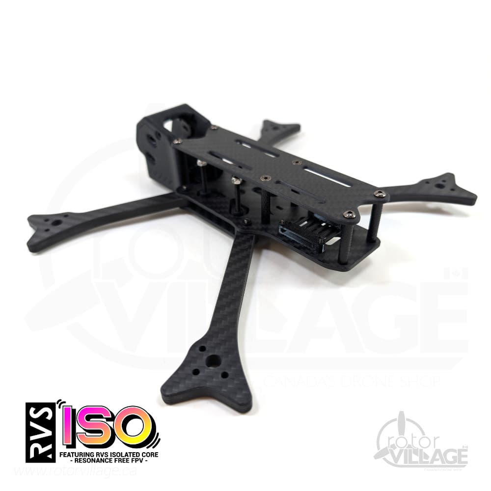 RVS ISO Frame Kit for fpv drones 10
