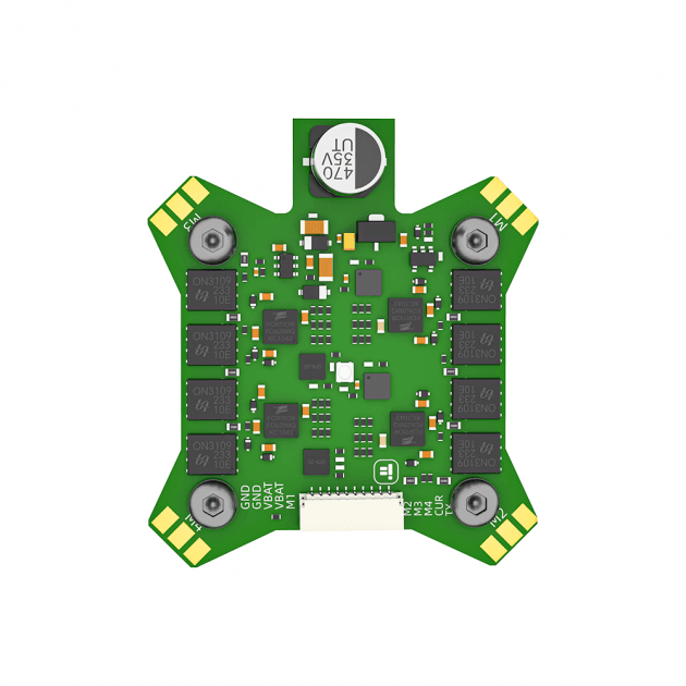 iFlight BLITZ F7 + E55S BLS Stack for drones for fpv drones 3