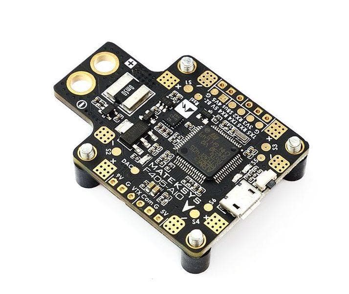 Matek F405-CTR Flight Controller for fpv drones 1