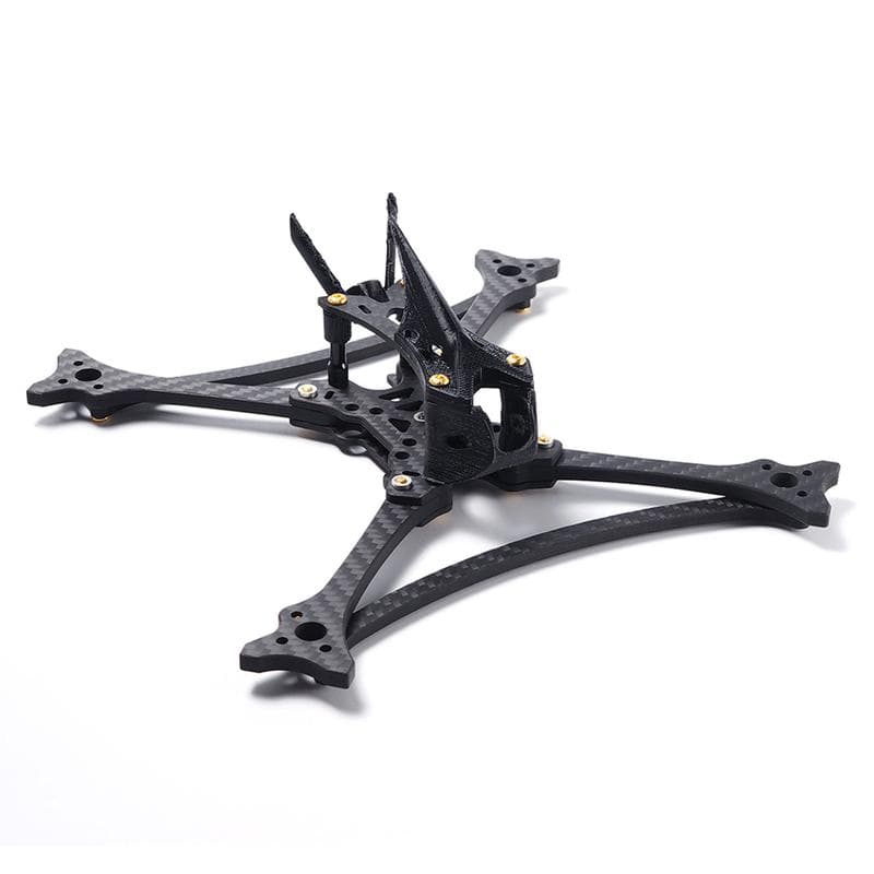HGLRC Wind5 Lite True X FRAME Kit 5 Inch for FPV Racing Drone for fpv drones 3