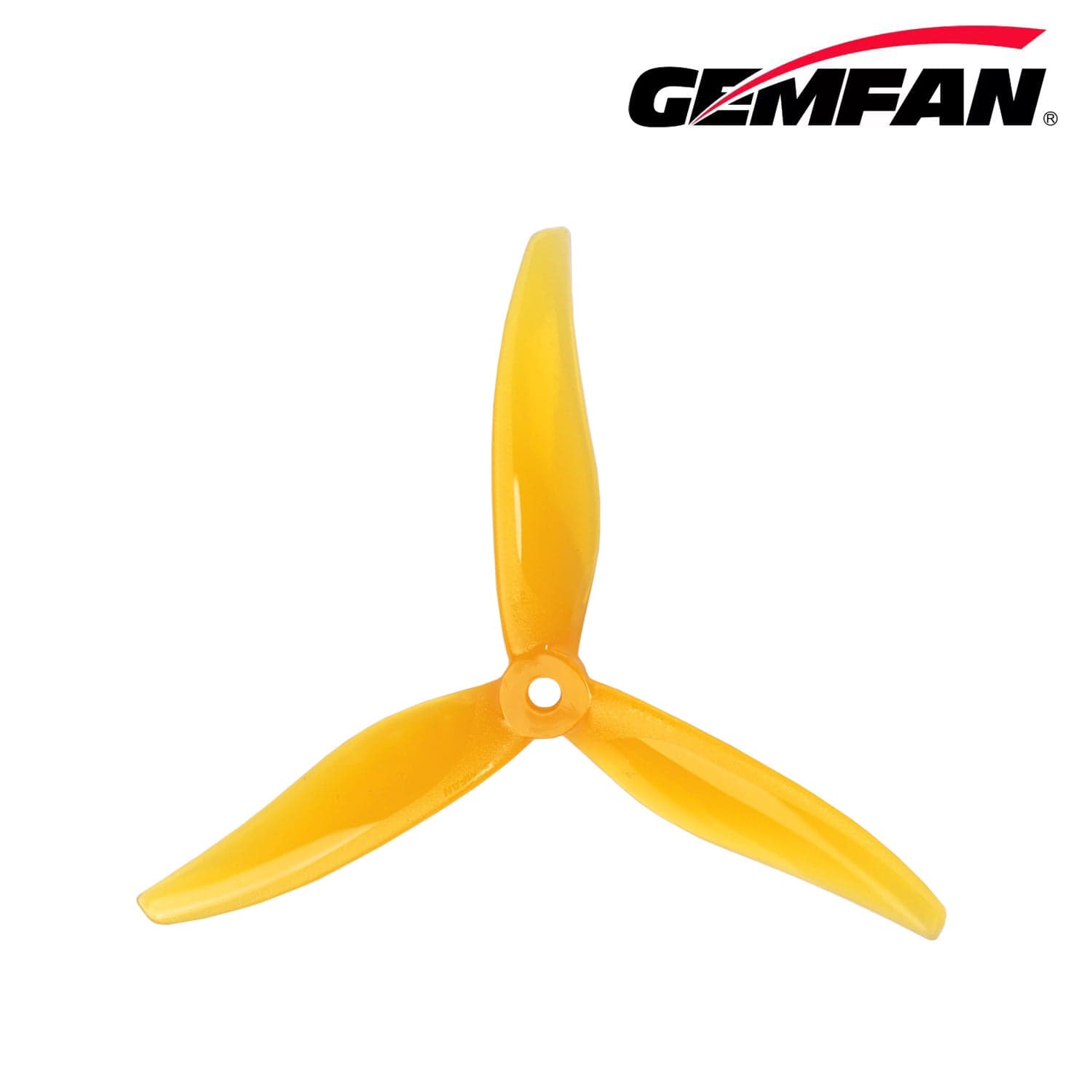 Gemfan Yuki 5129 3-Blade Prop for fpv drones 3