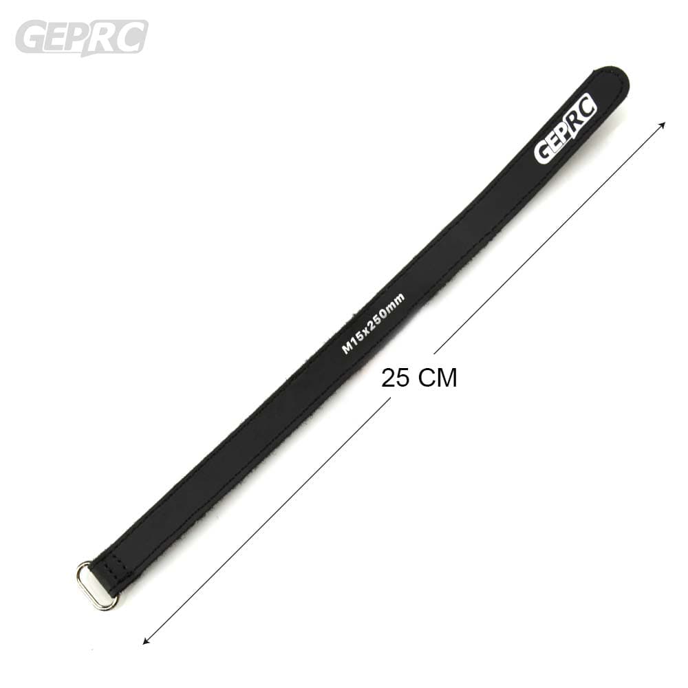 GEPRC LiPo Strap - 25x1.5 cm for fpv drones 2