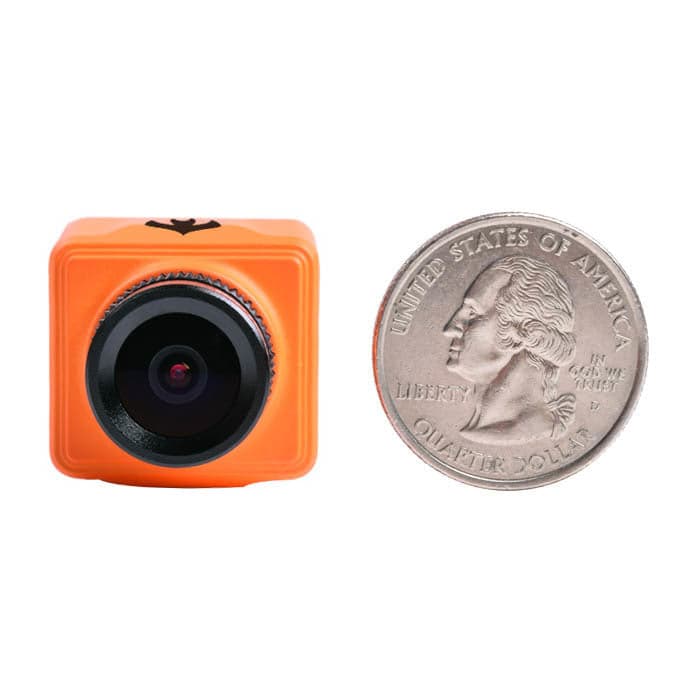 EMAX Runcam Swift Mini 600TVL DC 5 To 36V D-WDR Lens 2.5mm  1-3" SONY Super HAD II CCD PAL for fpv drones 5
