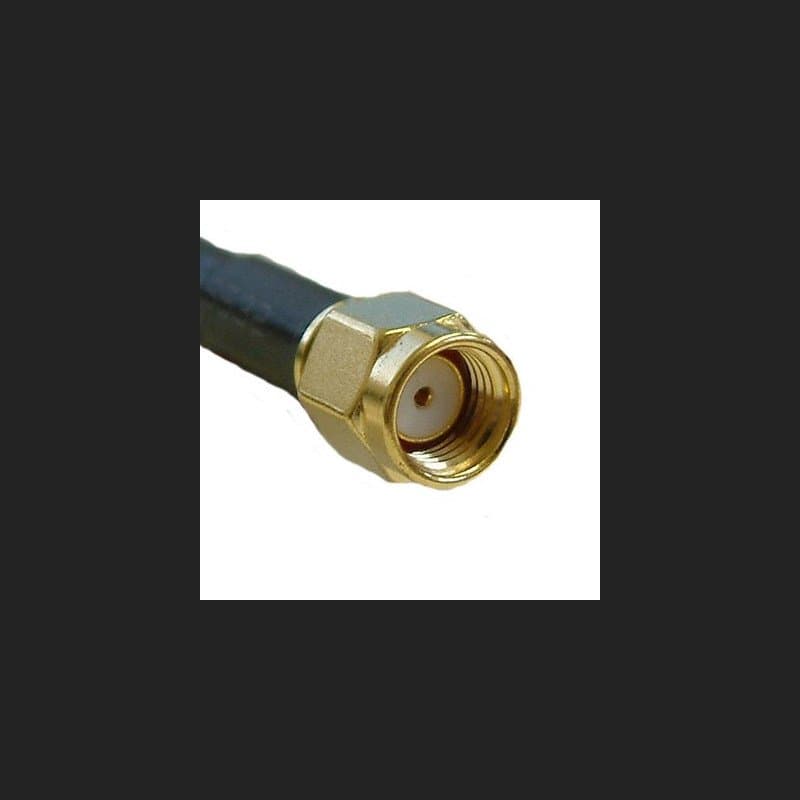 Antennenfreund Double Quad Propfräse für DJI 5,8ghz polarisiert LHCP RP-SMA male for fpv drones 2