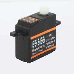 EMAX EMX-SV-0278 ES3153 Bearing Piastics Digital Senrvo for fpv drones