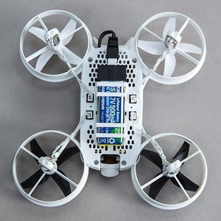 Blade Inductrix HD RTF for fpv drones 6