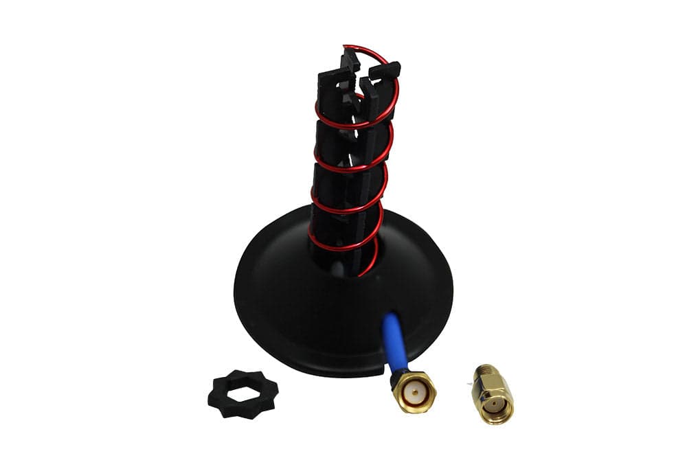 VAS 5-Turn Helical Receiver Antenna for fpv drones 4