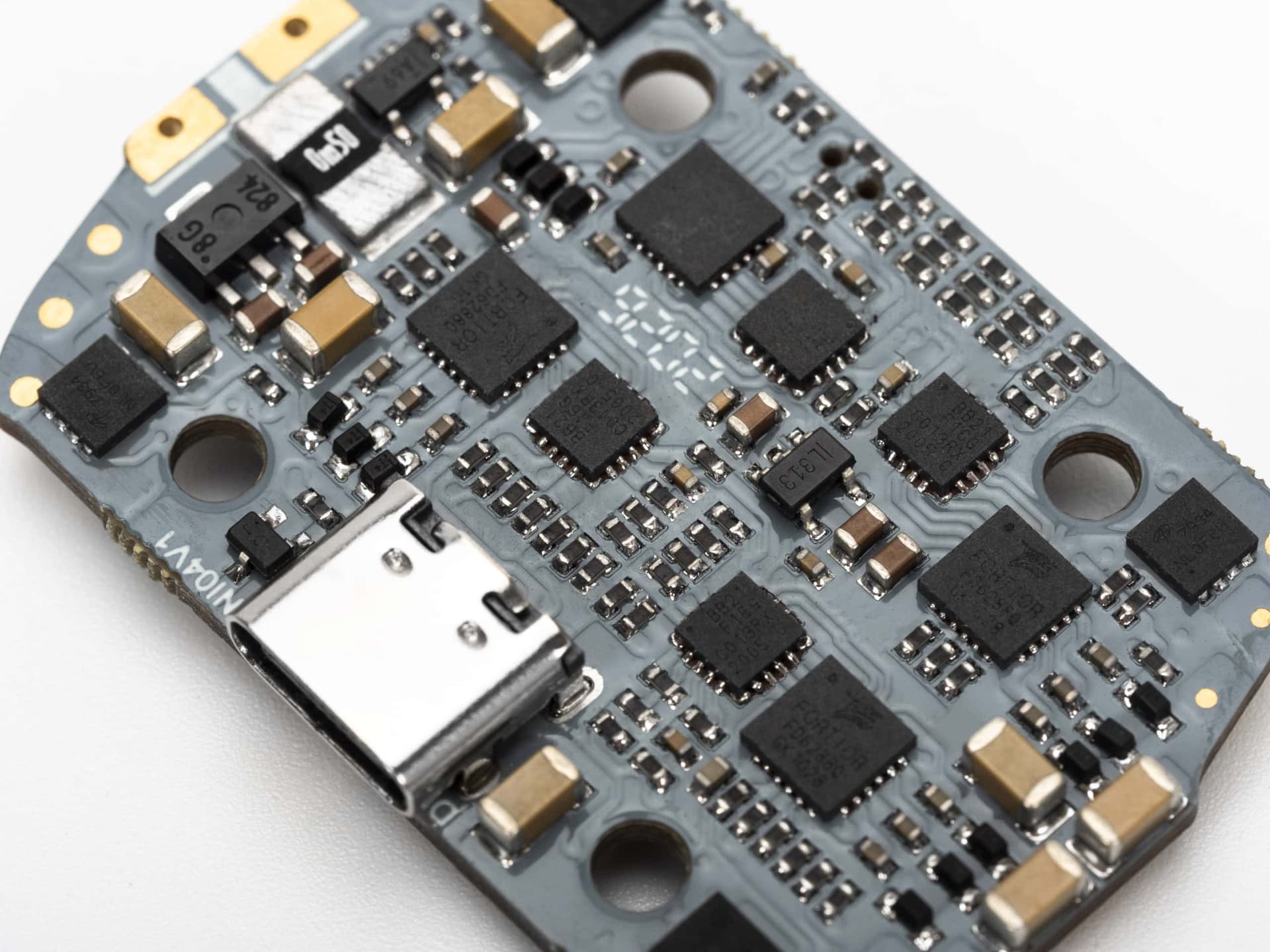 Transtec F405 AIO HD 20A Flight Controller for fpv drones 2