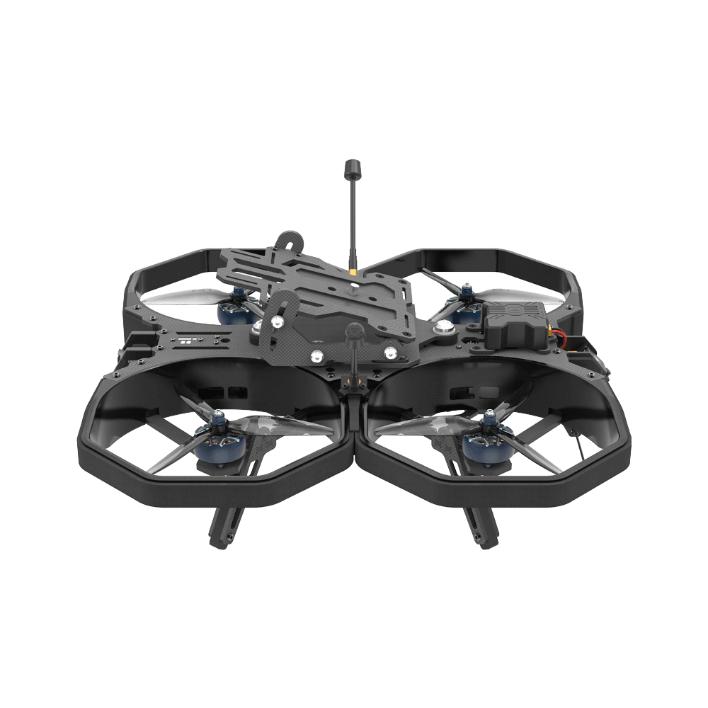 iFlight ProTek60 Pro O3 6S HD Cinelifter (TBS Crossfire Nano RX / ZCAM / RED Version) for fpv drones 6