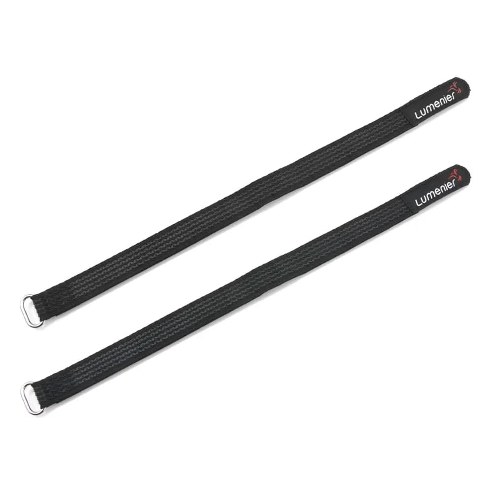Lumenier Indestructible Kevlar Lipo Strap - 20x500mm (2pcs) - 2 - Black for fpv drones 1
