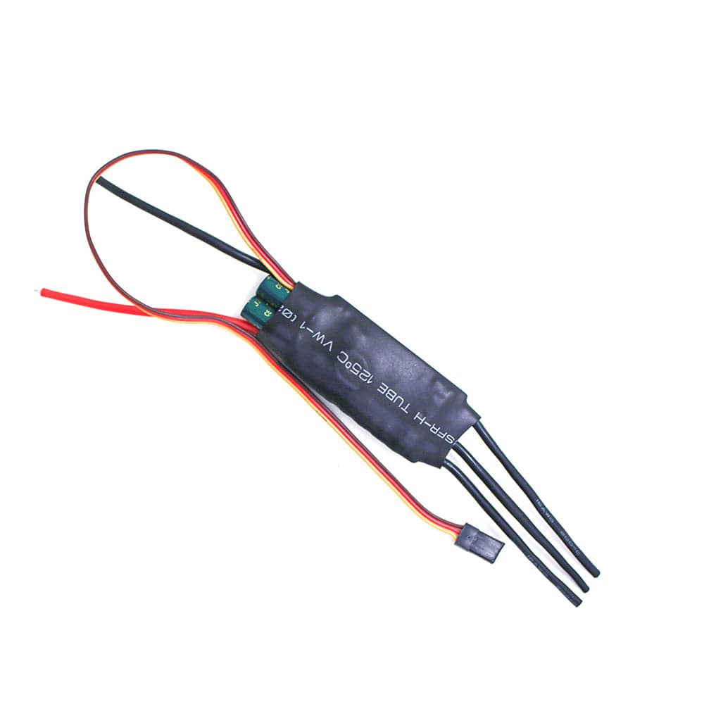 Emax Simon 50A UBEC ESC for fpv drones 3