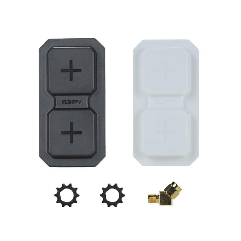 Rushfpv Rush Fpv RANGE 5.8G Plus 2X Dual-Unit Patch for fpv drones 2