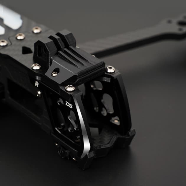 DeepSpace ROC 7 FPV drone frame for fpv drones 9