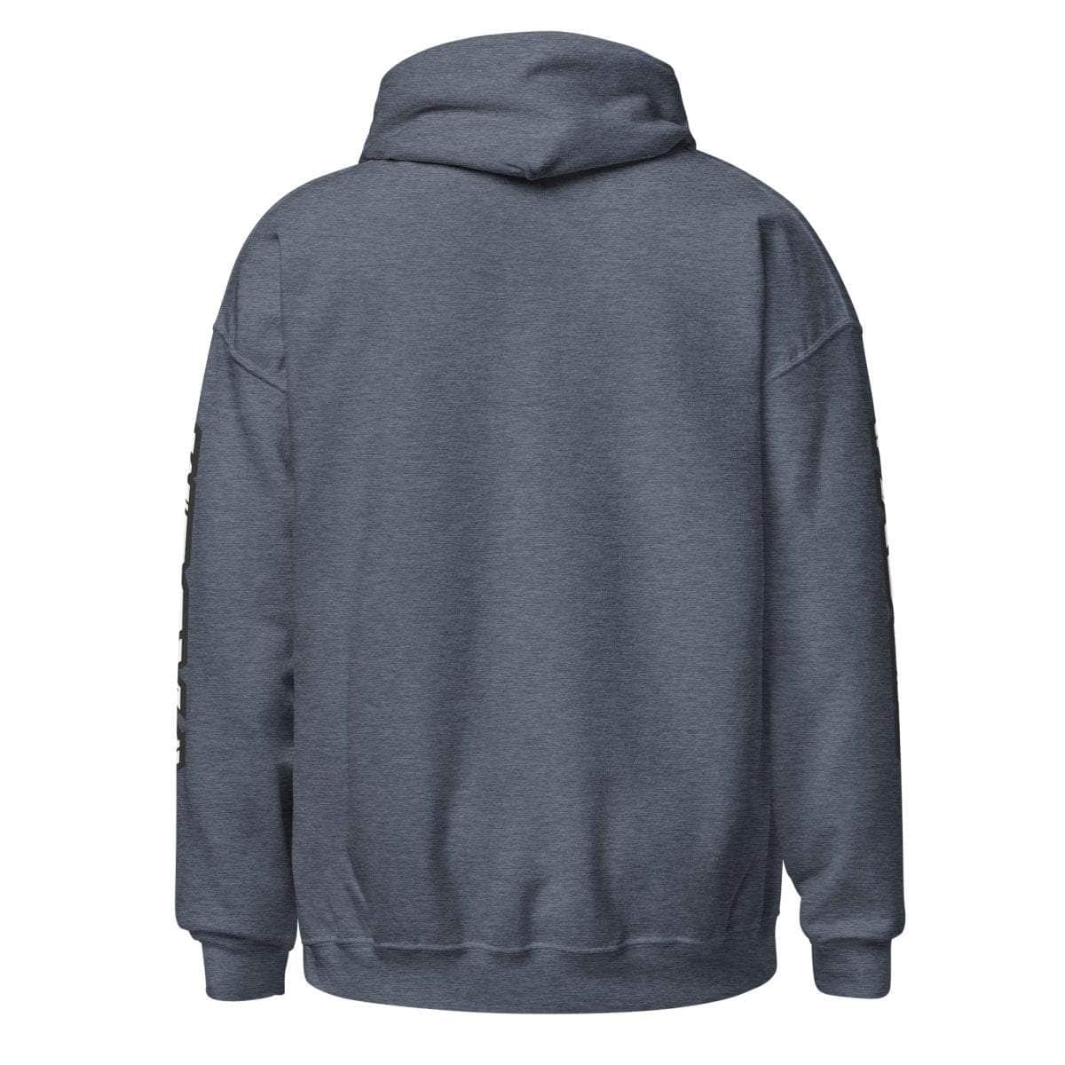 WREKD x VROOM Unisex Hoodie for fpv drones 8