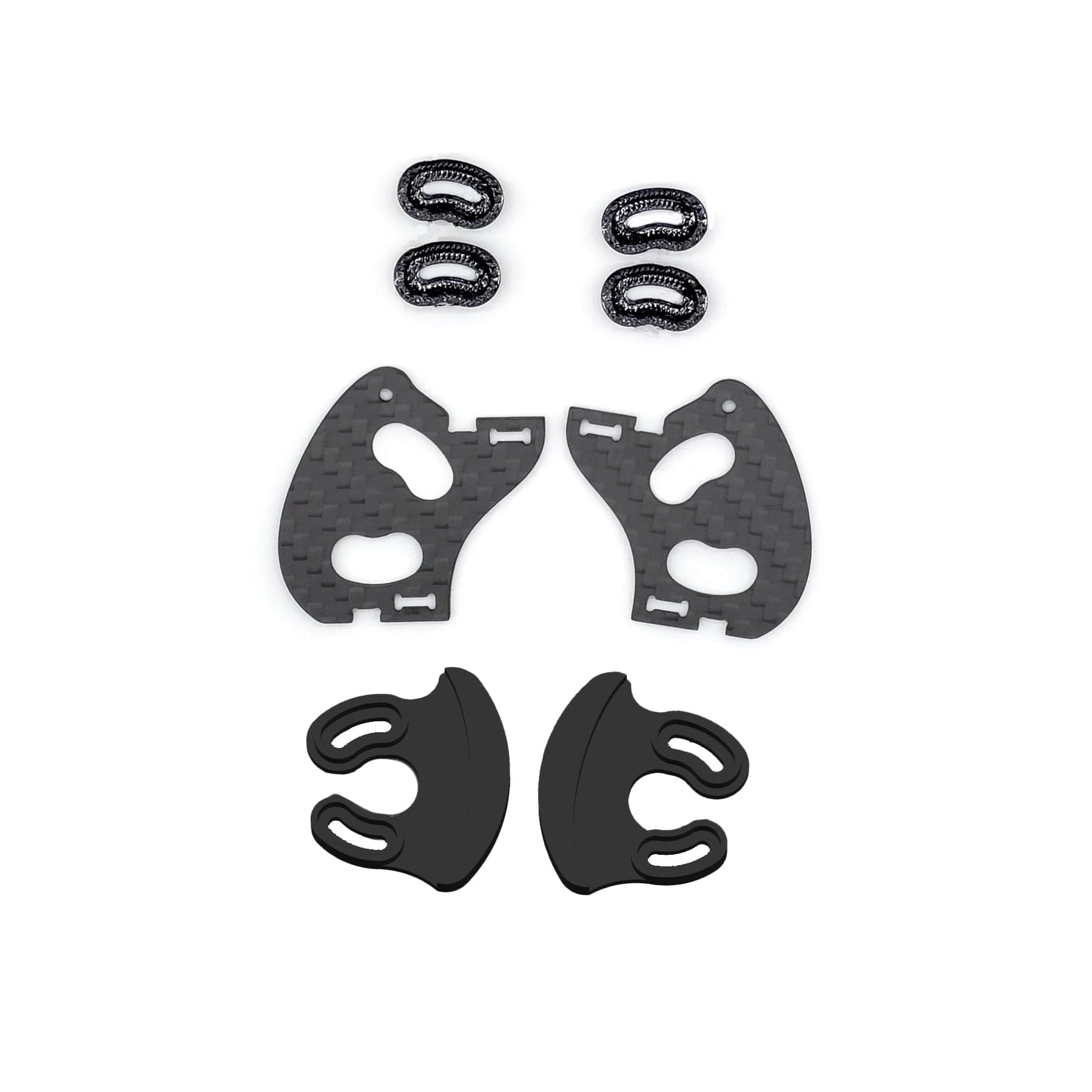 Vannystyle Mini - DJI O4 Camera Plates (8pcs) for fpv drones