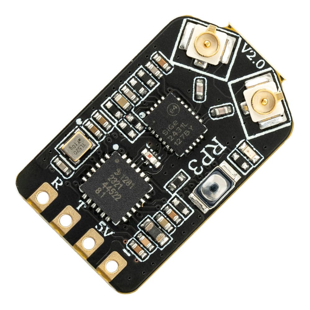 RadioMaster RP3 V2 ExpressLRS 2.4ghz Nano Receiver for fpv drones 2