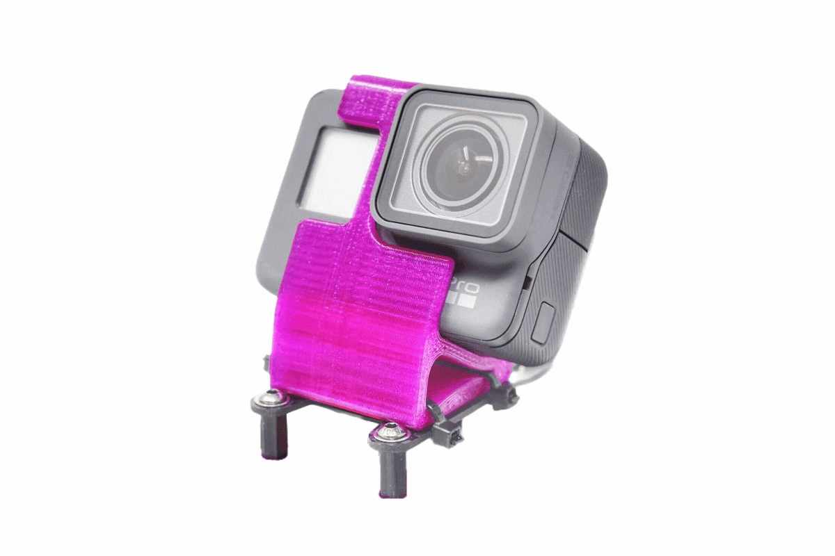 GoPro Hero 5/6/7 Universal Camera Mount for fpv drones 4