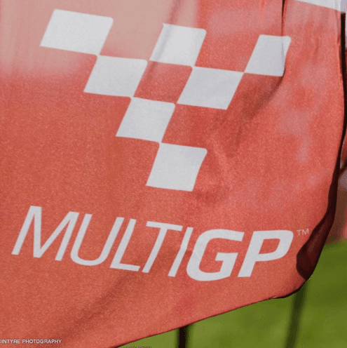 OFFICIAL MultiGP Flag for fpv drones 2