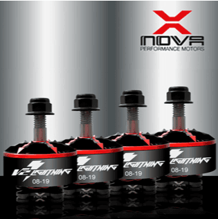 Xnova Lightning 2208 V2N FPV COMBO 4 Motors - Choose KV for fpv drones 2
