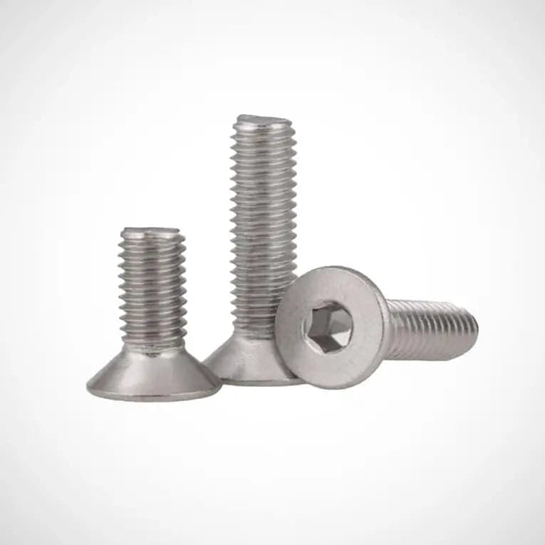 M3 Counter Sunk 280pcs Bolt Fastener Kit By Phaser FPV for fpv drones