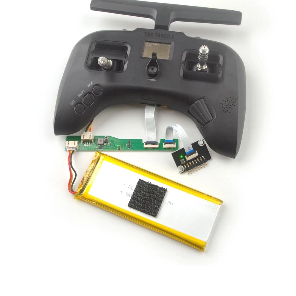 Happymodel Tango 2 Power Adapter for ES24TX Slim Pro 1W Output for fpv drones 5