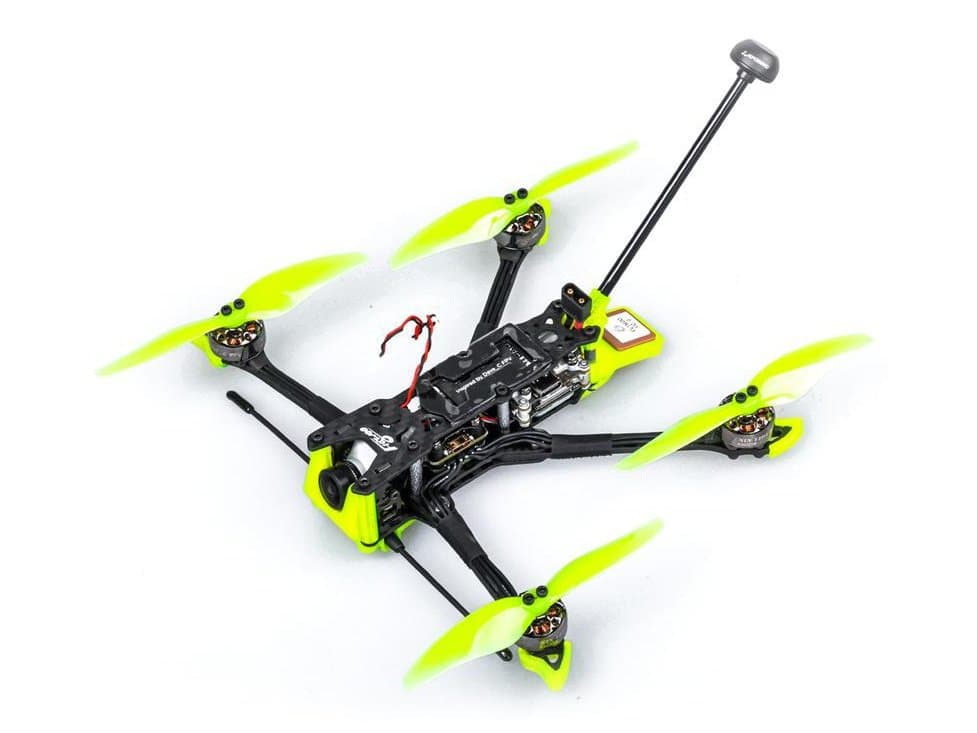 Flywoo Explorer 4" V2 HD Micro Long Range Quad w/Caddx Polar