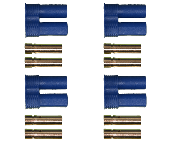 EC5 Connectors for fpv drones 1