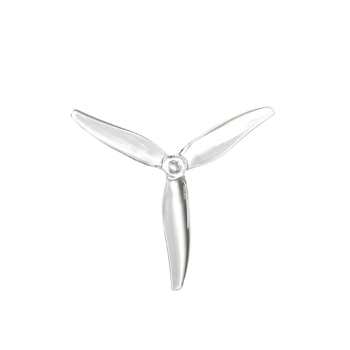 Gemfan MCK ReV3 51366-3 Durable Tri-Blade 5" Prop 4 Pack - Choose Your Color