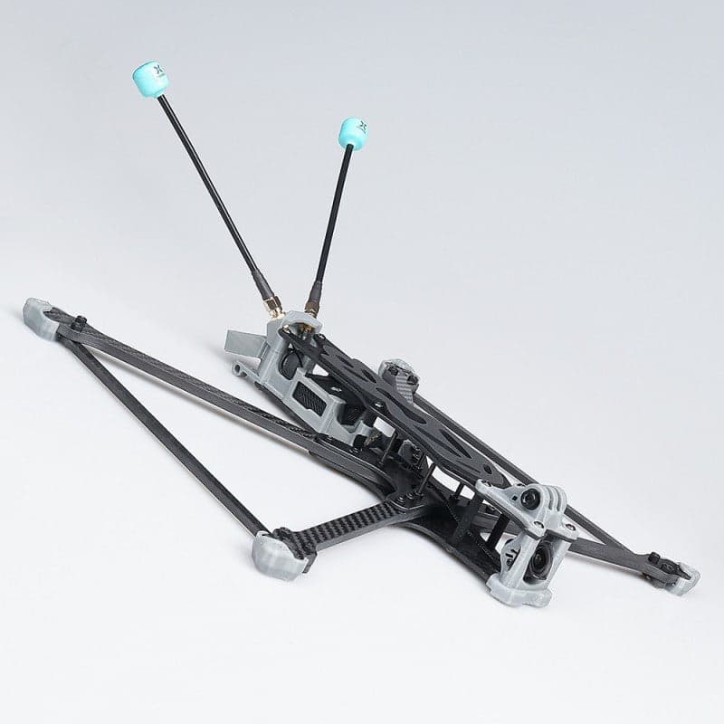 Foxeer Aura 8" Long Range Frame Analog/O3/HDZero/Vista for fpv drones 3