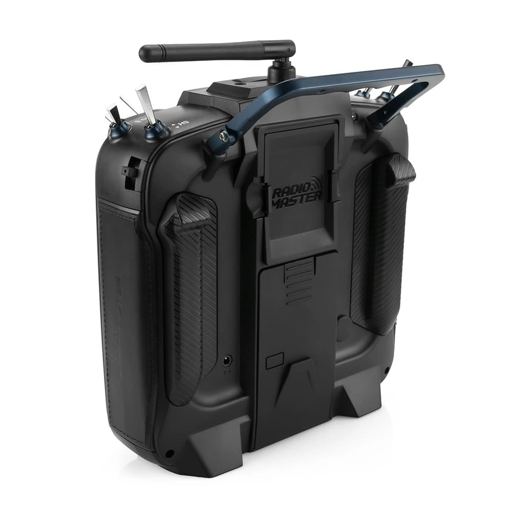 RadioMaster TX16S MKII MAX PRO Radio Transmitter w/ AG01 Gimbals - Lumenier Edition - Multi 4-in-1 - 8.25 - Black for fpv drones 2