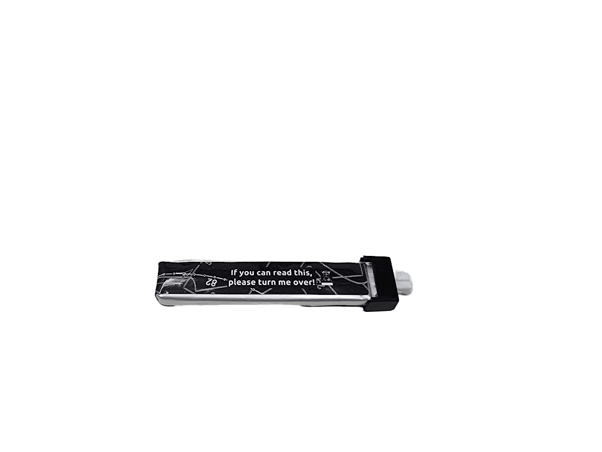 TheFPV 380mAh 1S 60C HV LiPo Battery (PH2.0) for fpv drones 4