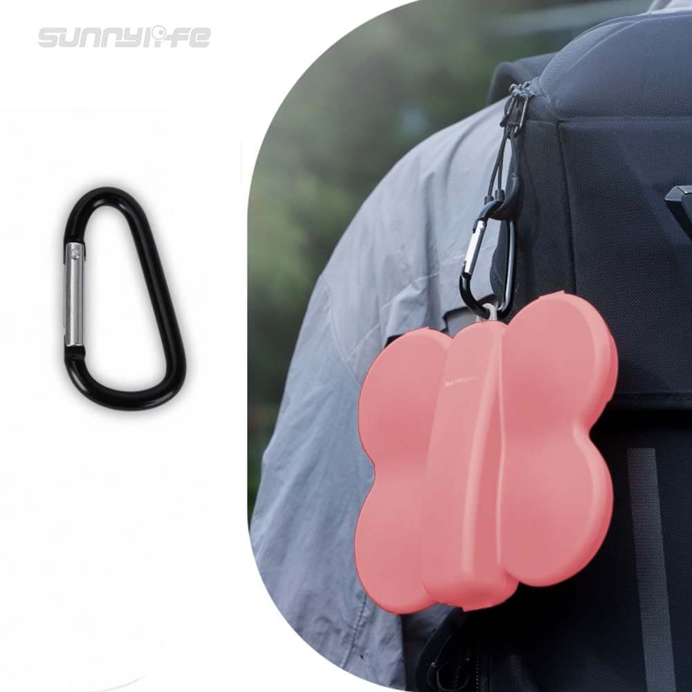 Butterfly Storage Case voor DJI Neo - ROZE for fpv drones 2