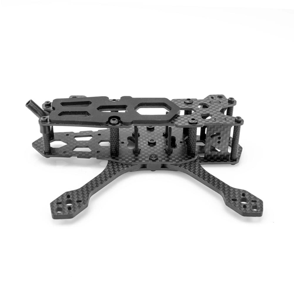 Lumenier QAV-S MINI 3" Freestyle Quadcopter Frame - 6.7 for fpv drones 4