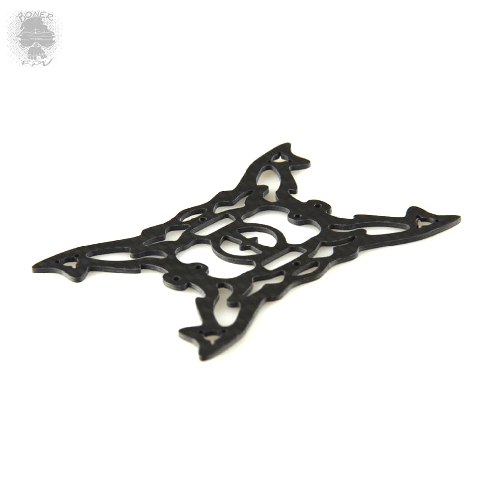 BonerFPV - BattleBones V2 Frame Kit - 1.5mm for fpv drones 2