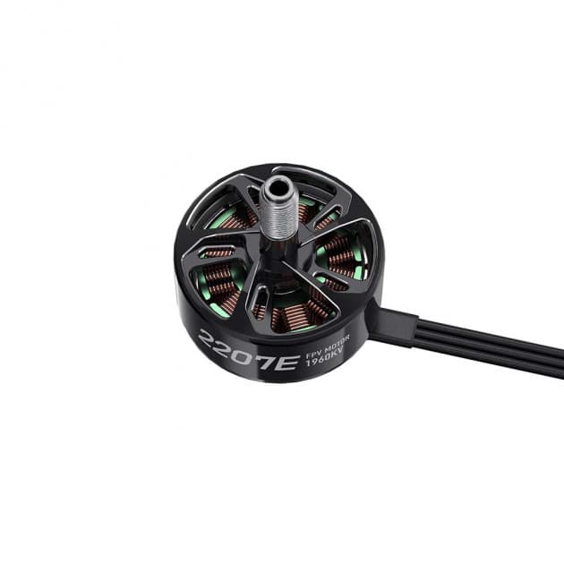 GEPRC SpeedX2 2207E 1960KV motor for drones for fpv drones 4