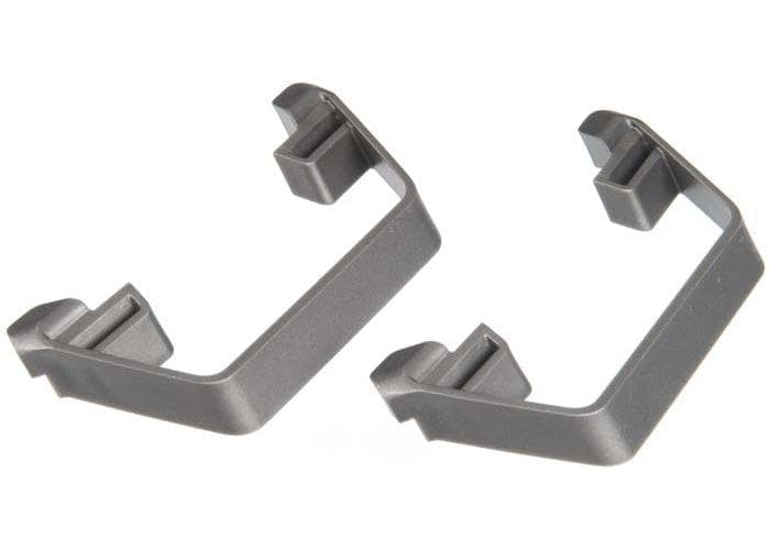 Traxxas 5833G Nerf Bars Low CG Gray Slash 2WD for fpv drones