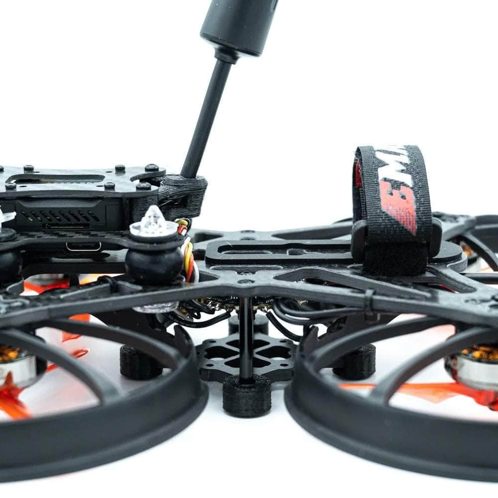 Emax BNF Cinehawk 3.5" Micro Cinewhoop Quad BYOV (w/o O3 Air Unit) for fpv drones 9