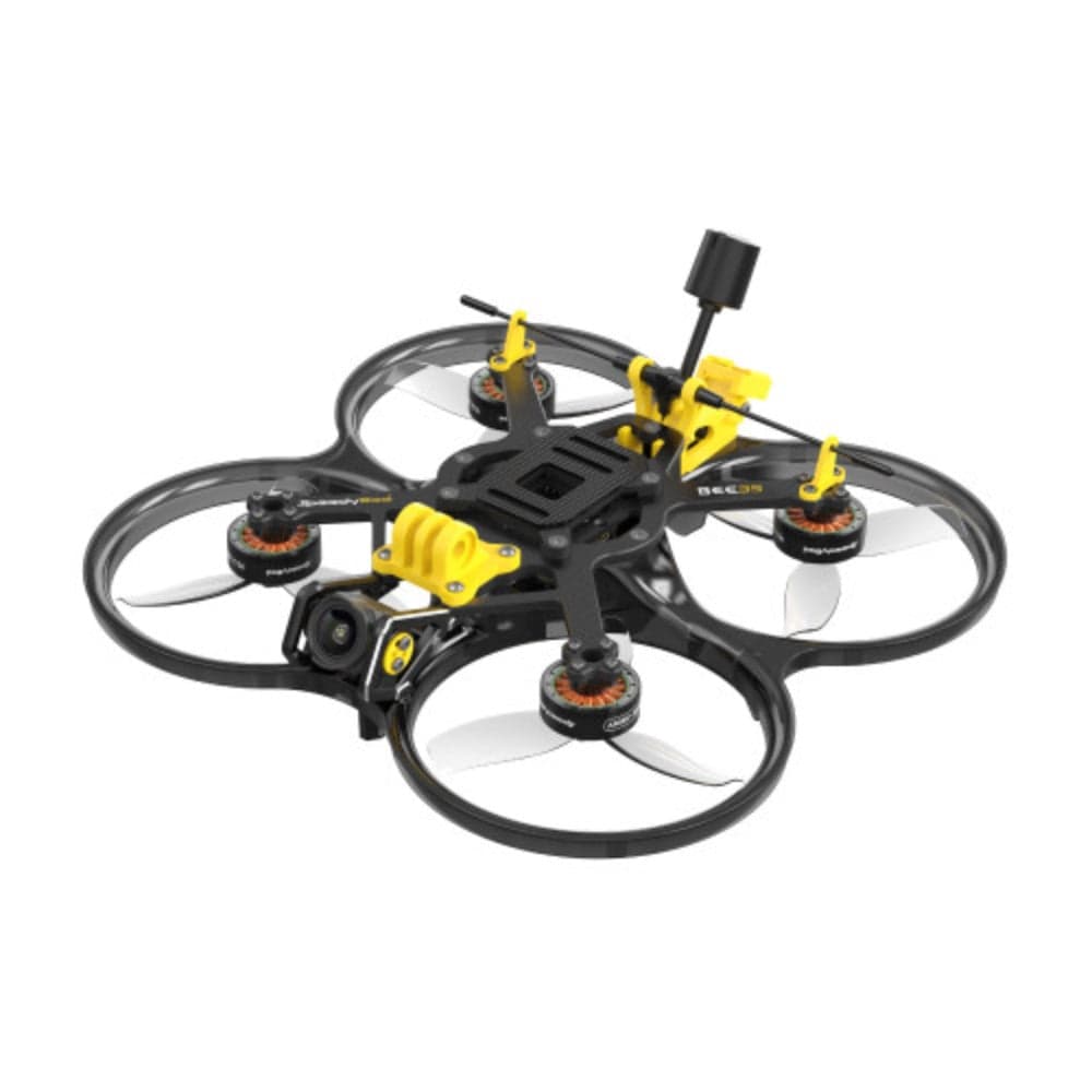 SpeedyBee Bee35 PRO HD O3 Air Unit 6S 3.5" CineWhoop Drone - Choose Receiver for fpv drones