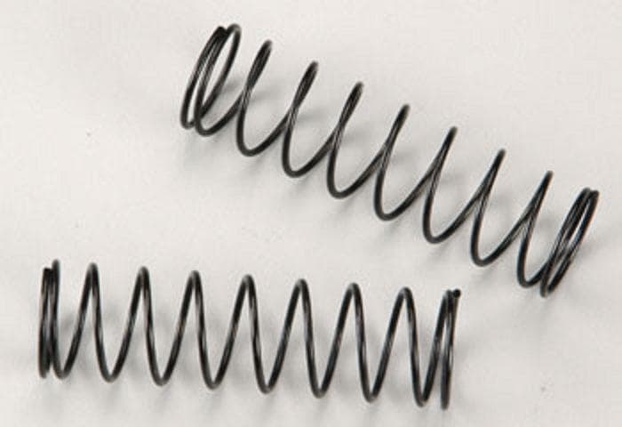 Traxxas 3758 Front Shock Springs (2) Stampede Rustler Slash for fpv drones